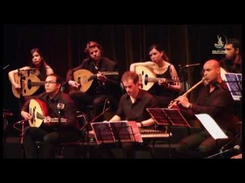 Farha - Oud orchestre EMM Paris - Ima 2014