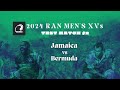 LIVE: Jamaica vs Bermuda | 2024 RAN Men's XVs | Test Match #2 | SportsMax TV