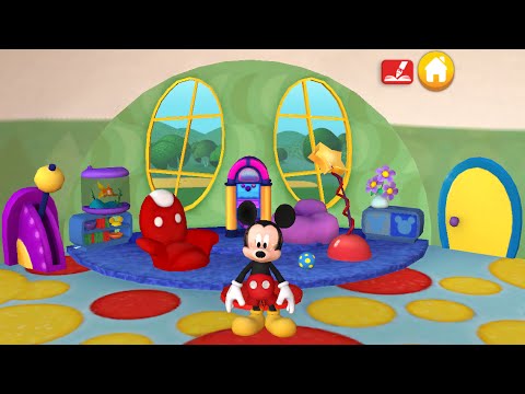 Coloring Sheets Mickey Mouse