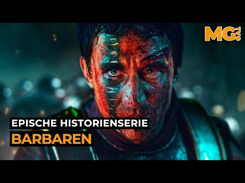 BARBAREN: Epische Netflix-Serie made in Germany