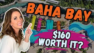 Skip Atlantis? Baha Bay at Baha Mar Honest Review for Nassau Cruise Passengers!