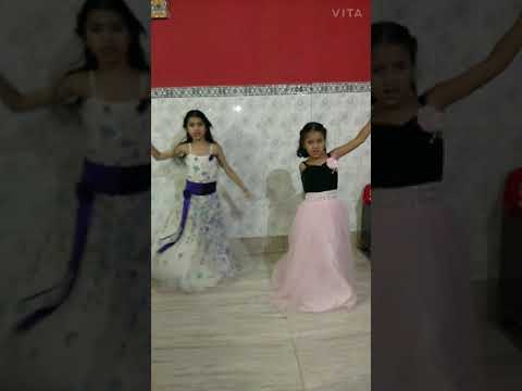 Mene payal hai chhankai & Aankh Main Kajra Choreography | New Version | Dance Cover |By Little Girls