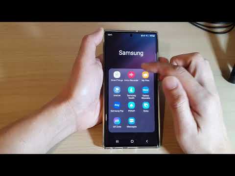 Galaxy S22/S22+/Ultra: How to Enable/Disable Use Bluetooth Mic When Available For Voice Recorder