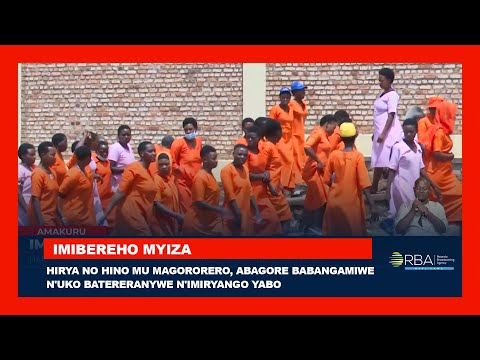Hirya no hino mu magororero, abagore babangamiwe n'uko batereranywe n'imiryango yabo