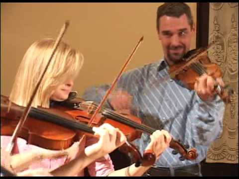 Turkey Creek String Band - "The Girl I Left Behind Me"