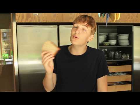 Bajlums kokkeskole: Ristet brød