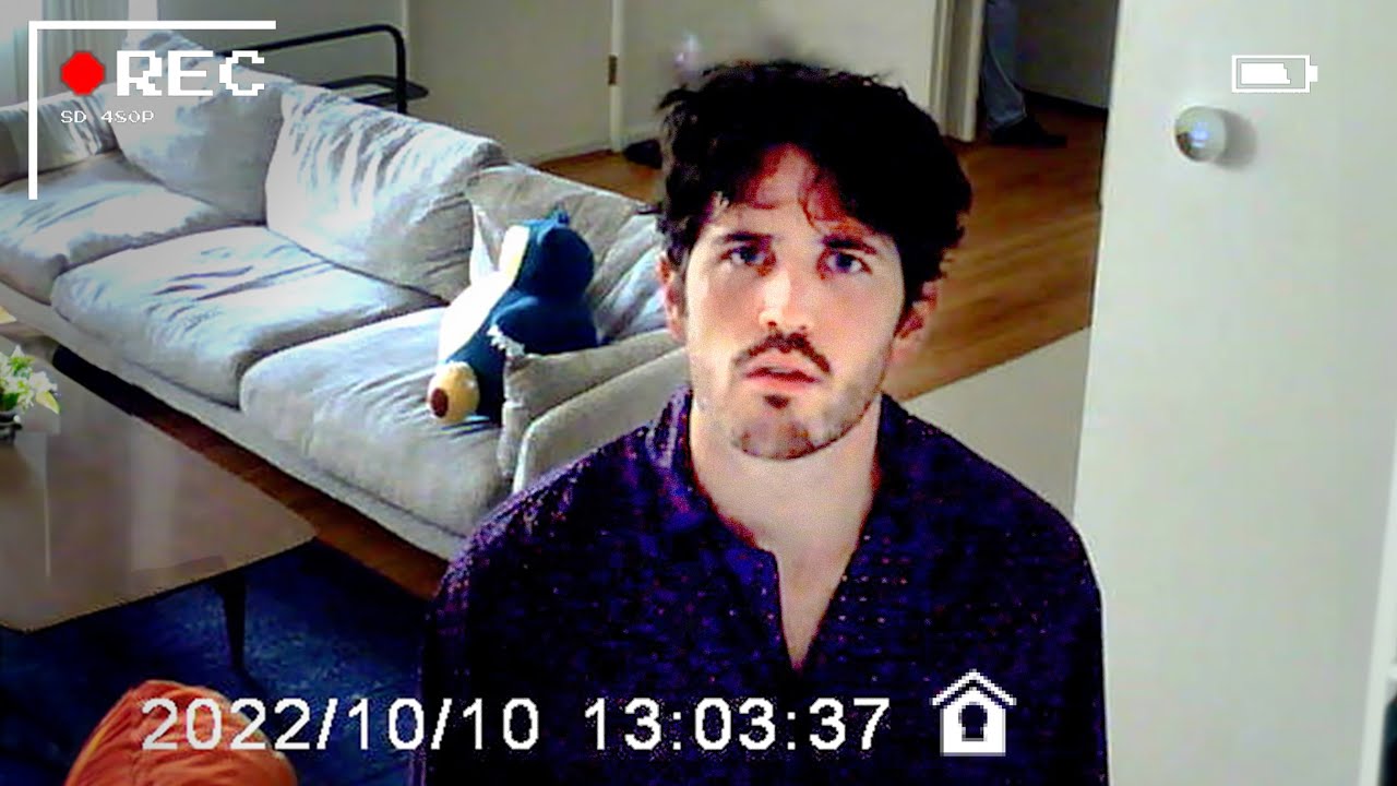 I Tried Indoor Security Cameras