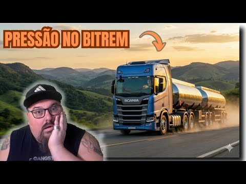 RUMO A BETIM: O RONCO DA SCANIA E O DESAFIO DO BITREM EM MINAS GERAIS (ETS2)