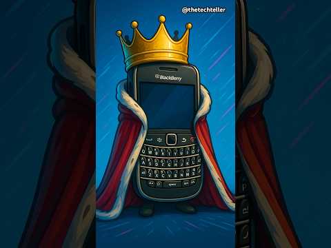 BlackBerry: The Phone That Terrified Governments