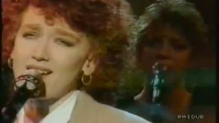 Fiorella Mannoia: Come si cambia live 1988