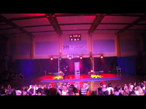 Anita Kalewska i Aleksandra Sadowska -  Studio Tańca La Flaca