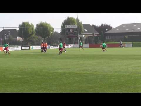 12 okt 2013 Focus 07 B1 - VV De Meern B2 com 5-2 Doelpunt Focus (4-1)