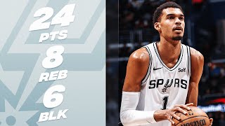 Victor Wembanyama - San Antonio Spurs