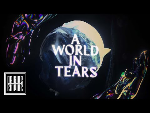 Thumbnail for FUTURE PALACE - A World in Tears (OFFICIAL VISUALIZER) by Future Palace