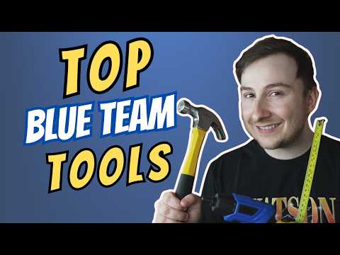 Must Have Blue Team Tools for SOC Analysts in 2026