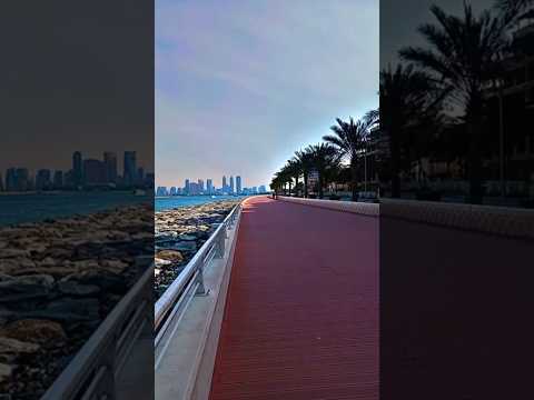 Dubai beaches view #dubailfe #dubaivenues #dubaibeach #beaches