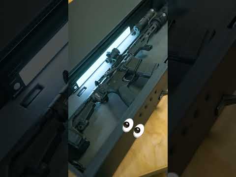 QUICK & SECURE Access to Longer Firearms || SecureIt Fastbox 36D 🔥