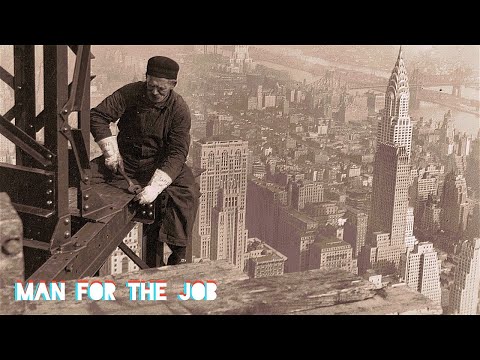 AverageJoe | Man for the Job