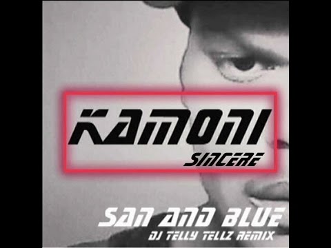 Kamoni Sincere - Sad and Blue (Dj Telly Tellz Remix) #Backitup #SadandBlue #Jerseyclub #DjTellyTellz