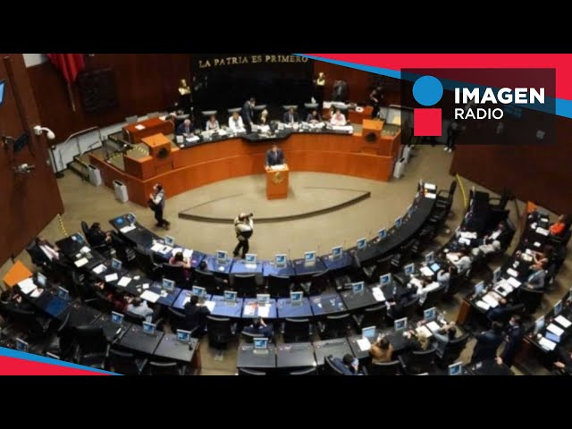 Comisiones del Senado aprueban cambio de la Guardia Nacional a la ...