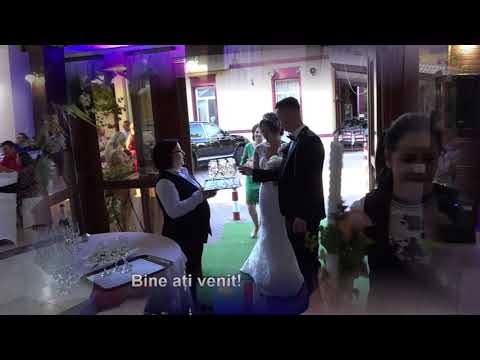 Formatia RYTM Dorohoi.Nuntă Restaurant Splendid 1