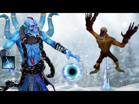 Come On Baby Ride My Icicle! - Lich Utility Core With The UUGE SLOW