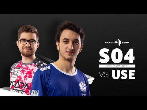 Strauss Prime League - Spring Split 2022 - Division 1 - Playoffs LB Runde 1 - Tag 2