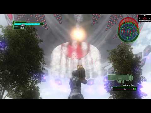 Earth Defense Force 2025 Walkthrough Mission 36