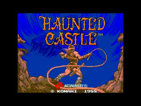 VGM Hall Of Fame: Haunted Castle - Lullaby Sent To The Devil (Arcade)