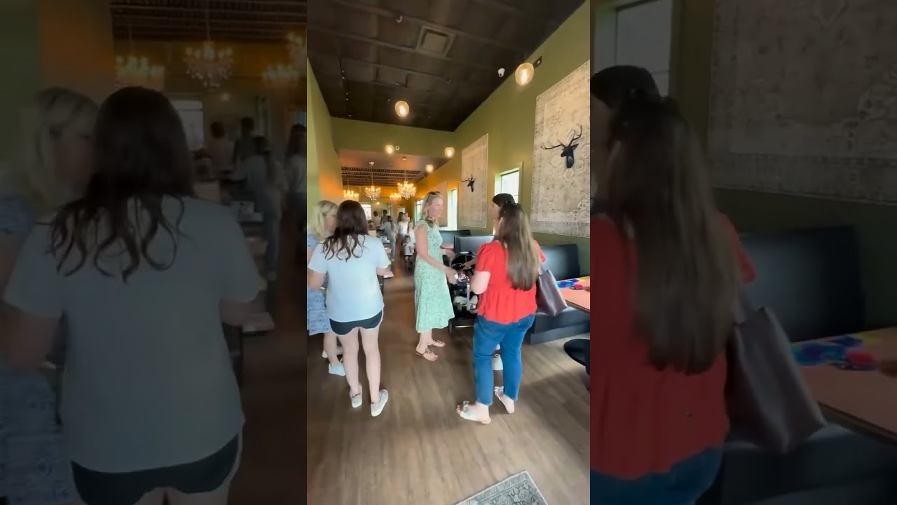 Client Event • This Sunday 🎉