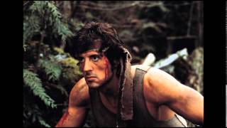 Dan Hill - It&#39;s a Long Road (Rambo: First Blood OST)