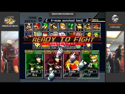 Bridgetown Resurrection Side Recording