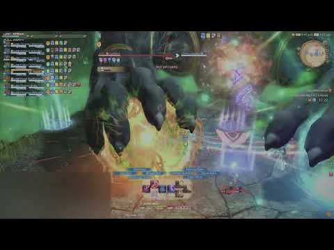FFXIV: Containment Bay S1T7 (Unreal) - Enrage