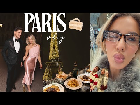 Come to Paris with me 🥐📍✨