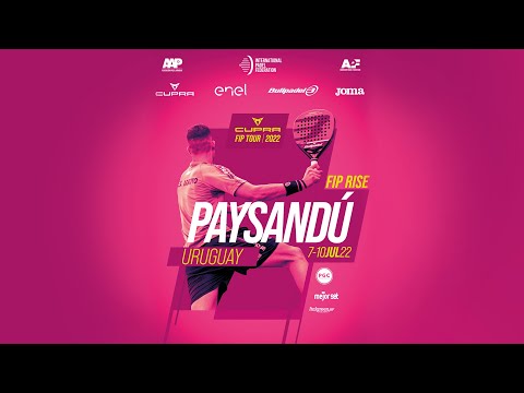 CUPRA FIP RISE PAYSANDÚ - Semi Finals Male