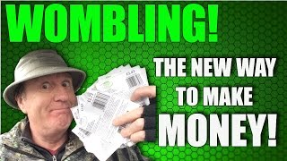 Making money from litter? Cash from someone else's rubbish. (ep1)