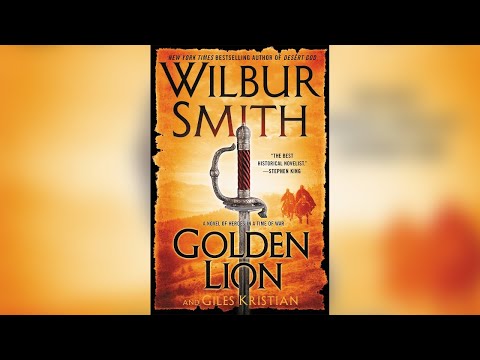 Golden Lion [Part 1] by Wilbur Smith 🎧📖 Audiobooks