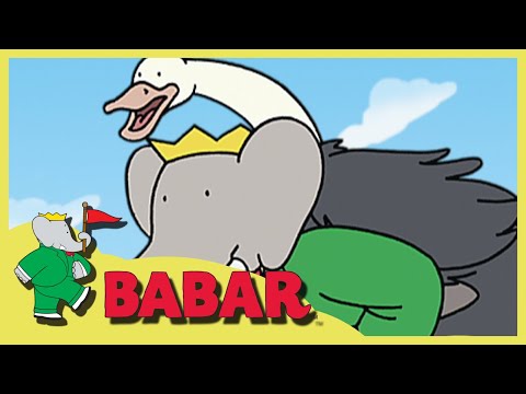 Babar | Land of Pirates: Ep. 71 - Kids TV Series, Kingdom Kids Zone - Babar - Official