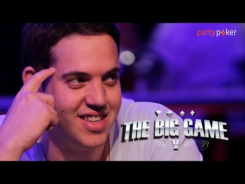 The Big Game | S5 EP13 | Full Episode | Cash Poker | partypoker