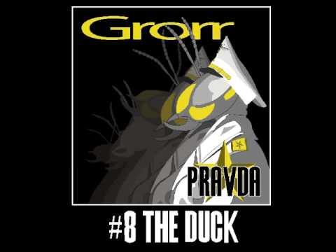Grorr - The Duck