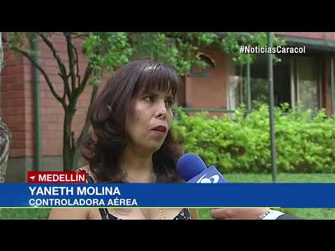 Controladora de avión de Chapecoense no entiende por qué el piloto la desobedeció