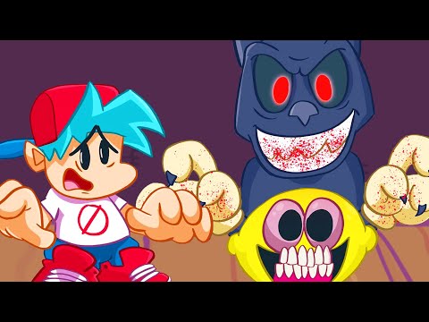 CARTOON CAT E' DENTRO IL GIOCO HA UCCISO IL DEMONE! BATTAGLIA RAP EPICA!