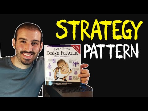 What is the Strategy Pattern? (Software Design Patterns)