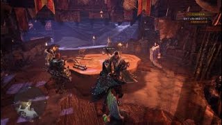 【MHW:I / アイスボーン】50歳から始めるゲーム実況 #033 死を纏うヴァルハザク初見