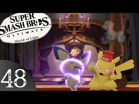 World of Light [BLIND] pt 48 - Lost Child