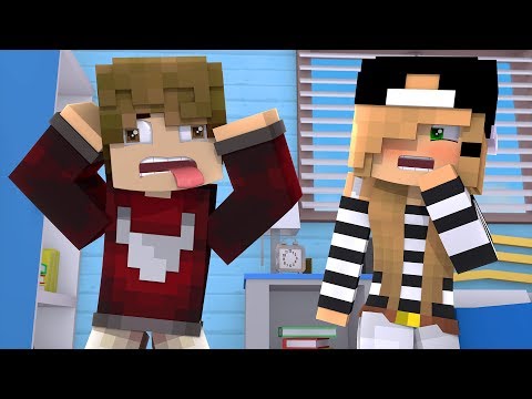 The Jay & Beth Saga - Parkside University THE MOVIE  (Minecraft Roleplay) Part 3