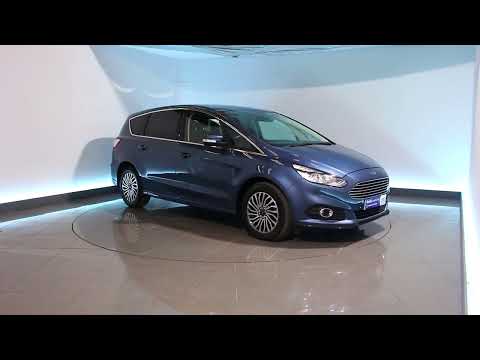 Ford S-Max 2.0 EcoBlue Titanium (s/s) 5dr