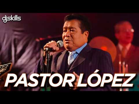 PASTOR LOPEZ MIX | Mix Inolvidable de Navidad y Fiesta | Mix de Fin de Año con Pastor López