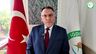Iğdır Üniversitesi Ailesi, Yeni Üyelerini Bekliyor