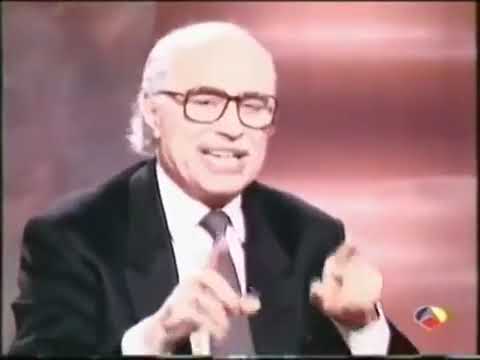 Antonio G. Trevijano. "La Clave" 1993. Intervención premonitoria. Corrupción política. #trevijano